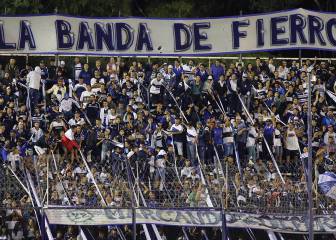Detuvieron al segundo de la barra de Gimnasia en La Plata