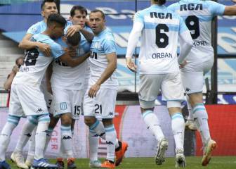 Racing buscará recuperar la punta frente a Unión