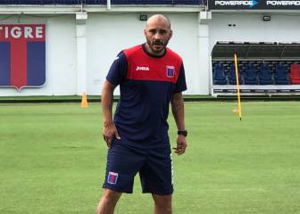 Ledesma ya no es más director técnico de Tigre