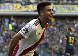 Se confirmó el desgarro del 'Pity': de 10 a 14 días de baja