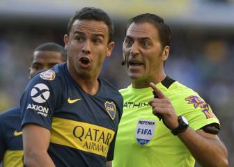 Suspendieron a Vigliano