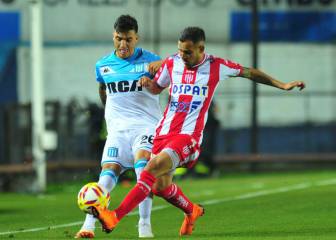 Racing es el único puntero