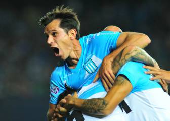 Racing recupera la punta