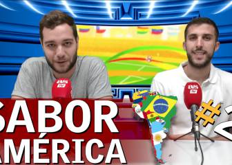 Sabor América #25: análisis del Superclásico Boca-River | Diario AS