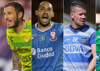 Un arquero para Boca