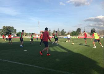 Independiente se guarda jugadores para El Monumental