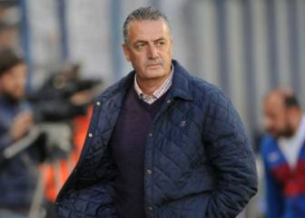 Alfaro, sobre Marcos Díaz: 