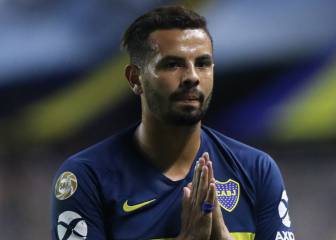 Formación de Boca contra Gimnasia por Copa Argentina