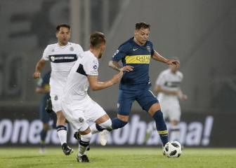 Boca 0-1 Gimnasia: resumen, gol y resultado