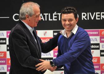 D'Onofrio, tajante: 