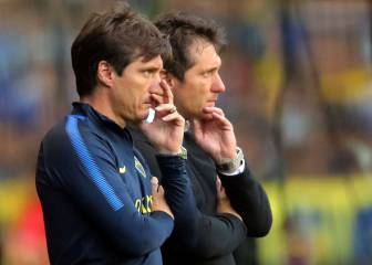 El Boca de Guillermo y su debilidad en los mano a mano