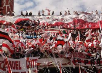 La eliminación de Boca alegra el 'Día del hincha de River'