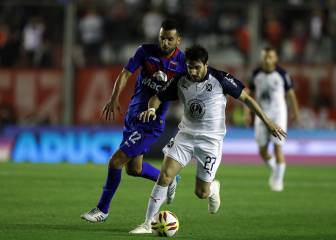 Independiente empata antes de visitar a River en Libertadores