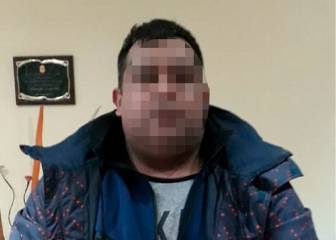 Detenido, 'Fanfi', el líder de la barra de Lanús