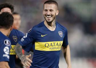 En Boca se ilusionan con Benedetto para la Copa