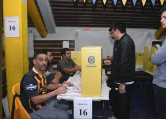 Socios de Rosario Central eligen nuevas autoridades