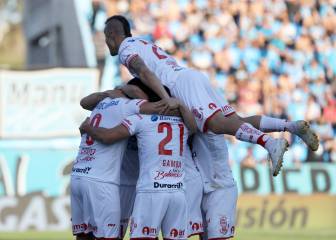 El misil de Roa le dio tres puntos de oro a Huracán