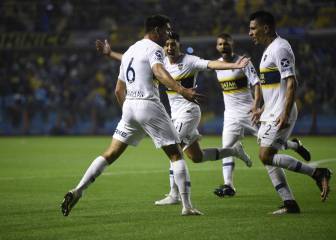 Boca frena su mala racha