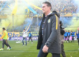 'Patón' Bauza: “No vamos a subestimar al rival”