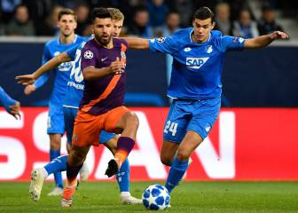 Silva salva al Manchester City