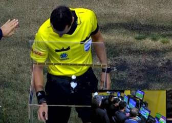 El VAR sigue sin 'arrancar' en la Copa Libertadores