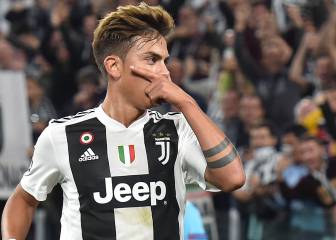 Dybala se 'disfraza' de Messi antes de ir con Argentina