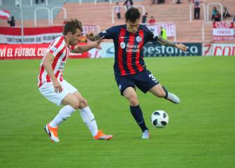 Estudiantes 1-3 San Lorenzo: resumen, goles y resultado
