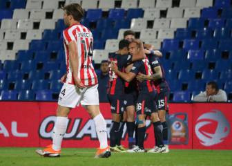 San Lorenzo consiguió el pase a cuartos con autoridad