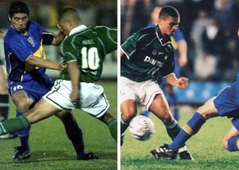 ¿Cómo le fue a Boca en sus eliminatorias con Palmeiras?