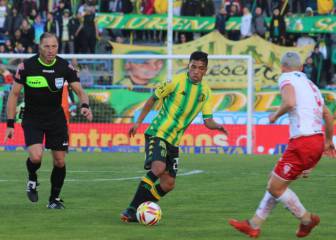 Aldosivi sufre para ganar