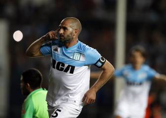 Racing 2-2 Boca: goles, resumen y resultado
