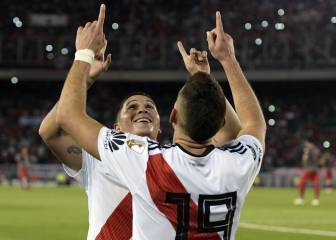 River Plate bate su récord: 32 partidos invicto