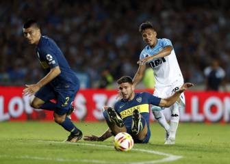 Boca rescata un punto de oro