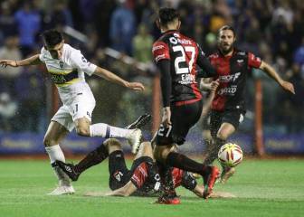 Colón detiene la racha de Newell's con eficacia