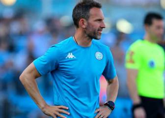 Belgrano echa a Bernardi
