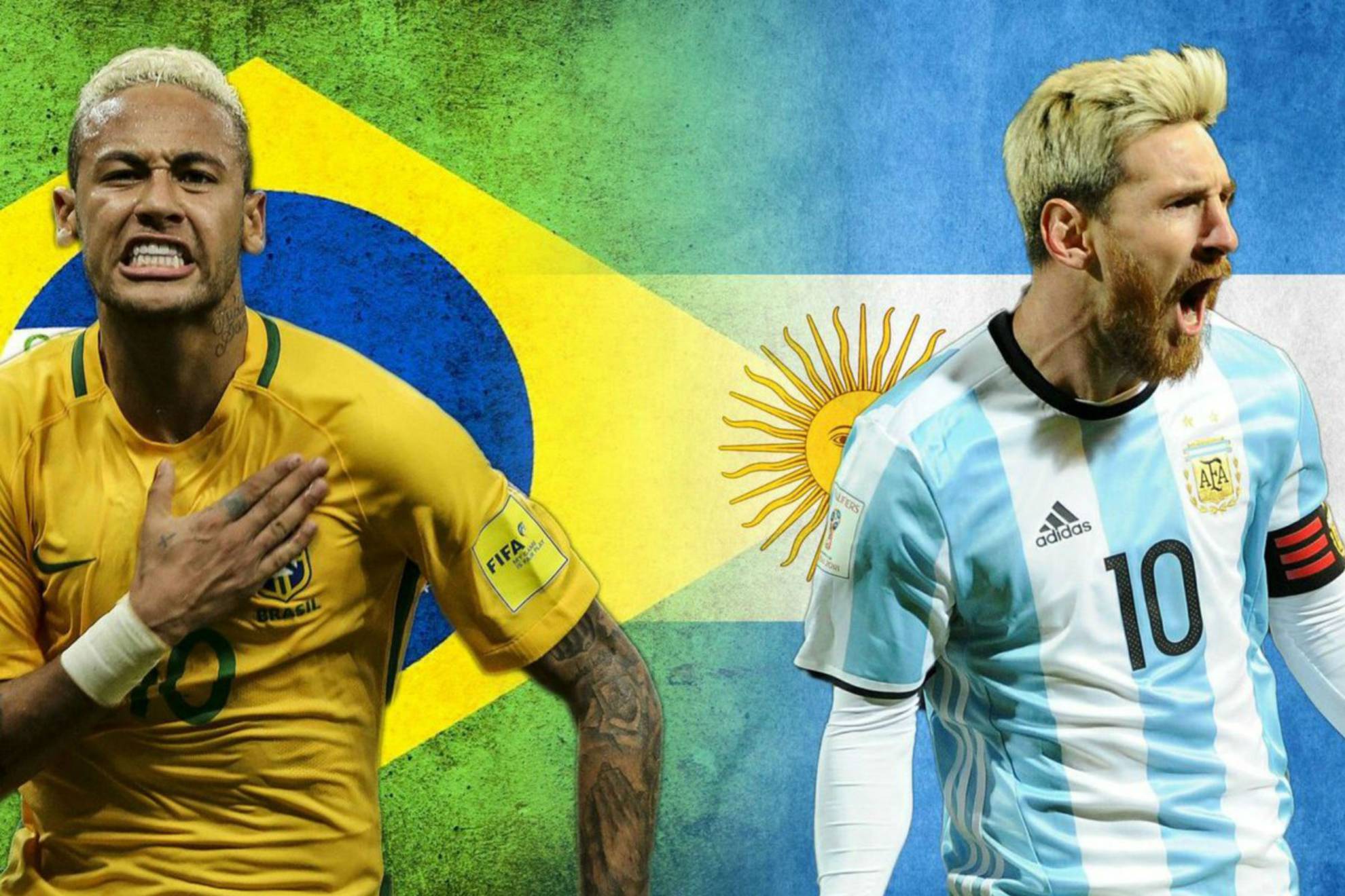 Todo lo que debe saber del Superclásico Brasil-Argentina