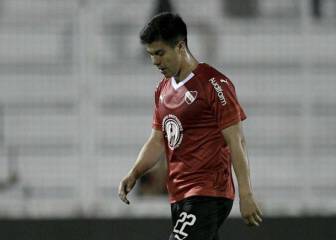 Más problemas para el 'Rojo': Romero está desgarrado