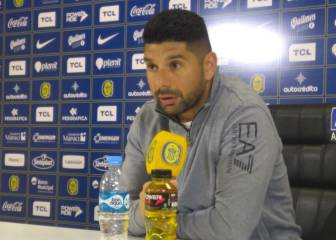Ortigoza, sobre el clásico: 