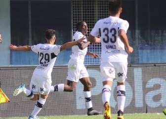 Hurtado rescata a Gimnasia