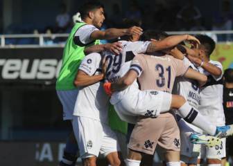Gimnasia pasó por penales y será rival de River en semifinales