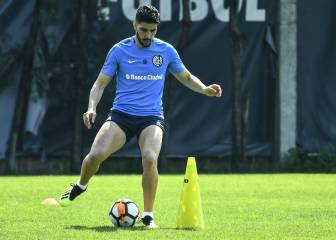 Blandi está de vuelta y apunta a titular ante San Martín