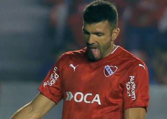 Independiente blinda a Gigliotti