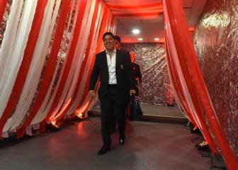 River viaja a Santa Fe en vuelo chárter y sin casi margen