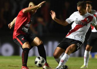 Colón - River: Horario, canal TV y cómo ver online la Superliga