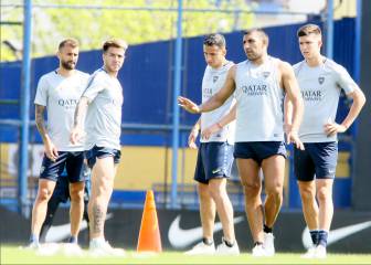 Guillermo definió el equipo para recibir a Rosario Central