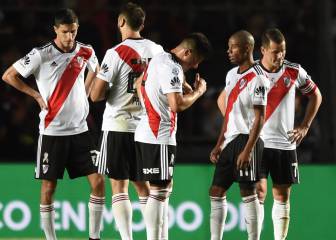 Colón deja a River sin invicto