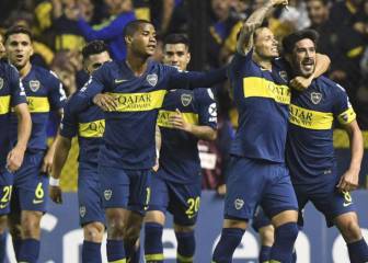 Boca - Rosario Central: horario, canal TV y cómo ver online