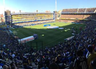 Boca, con suplentes, recibe a Central en La Bombonera