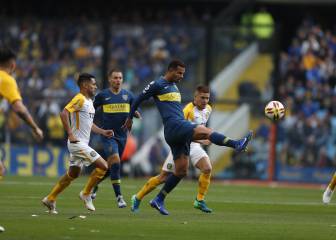 Boca no pudo con Central