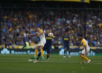 Boca no pudo con Central